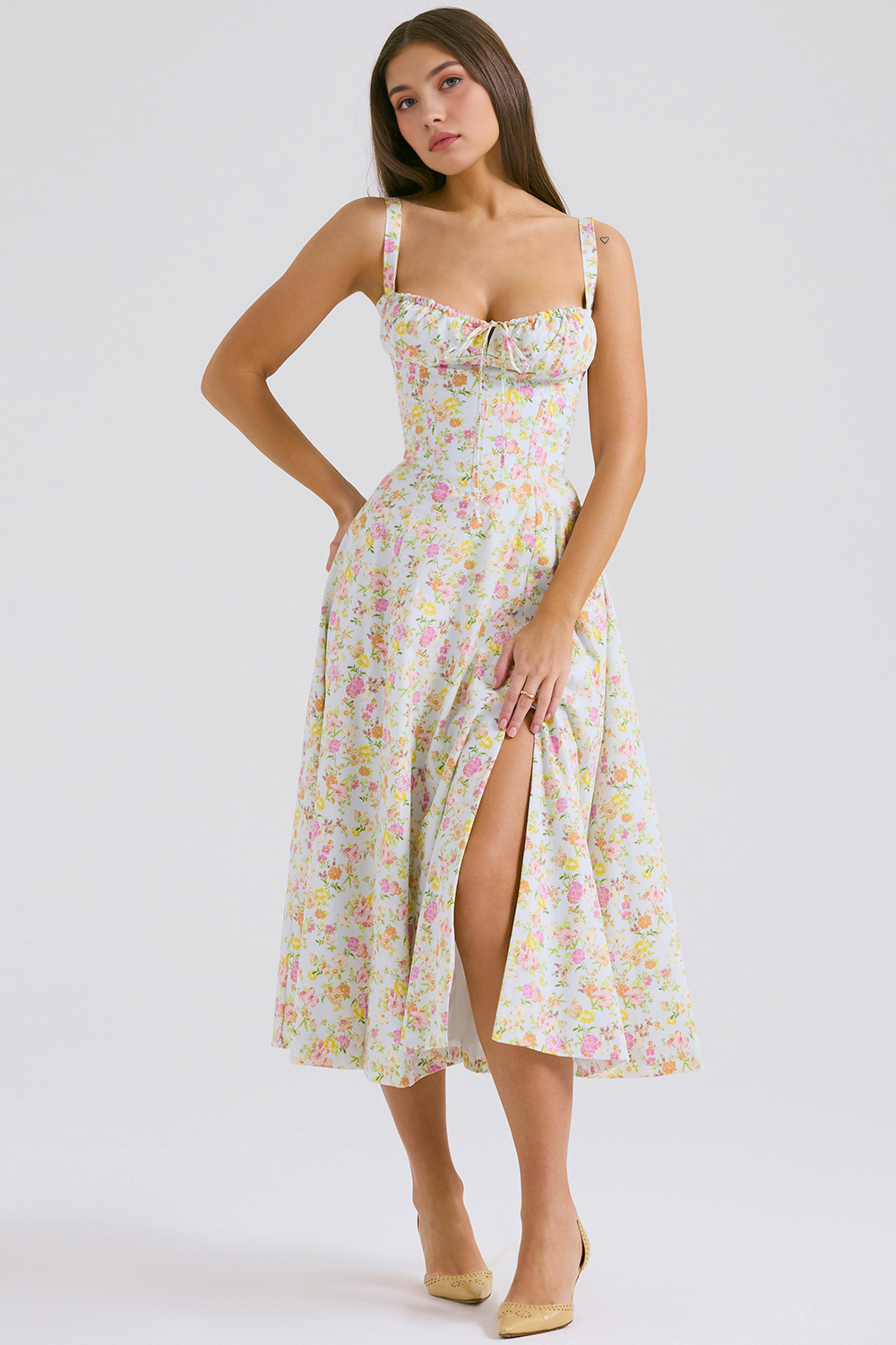 Stella Bustier Dress - New Edition