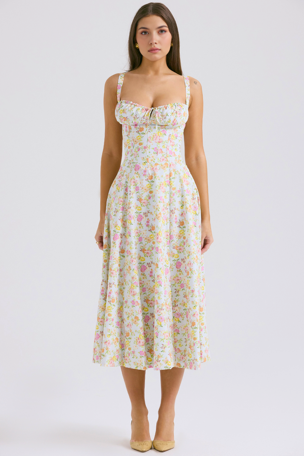Sophia Bustier Dress - New Edition