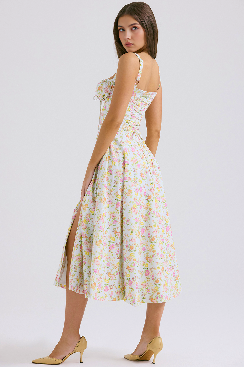 Stella Bustier Dress - New Edition