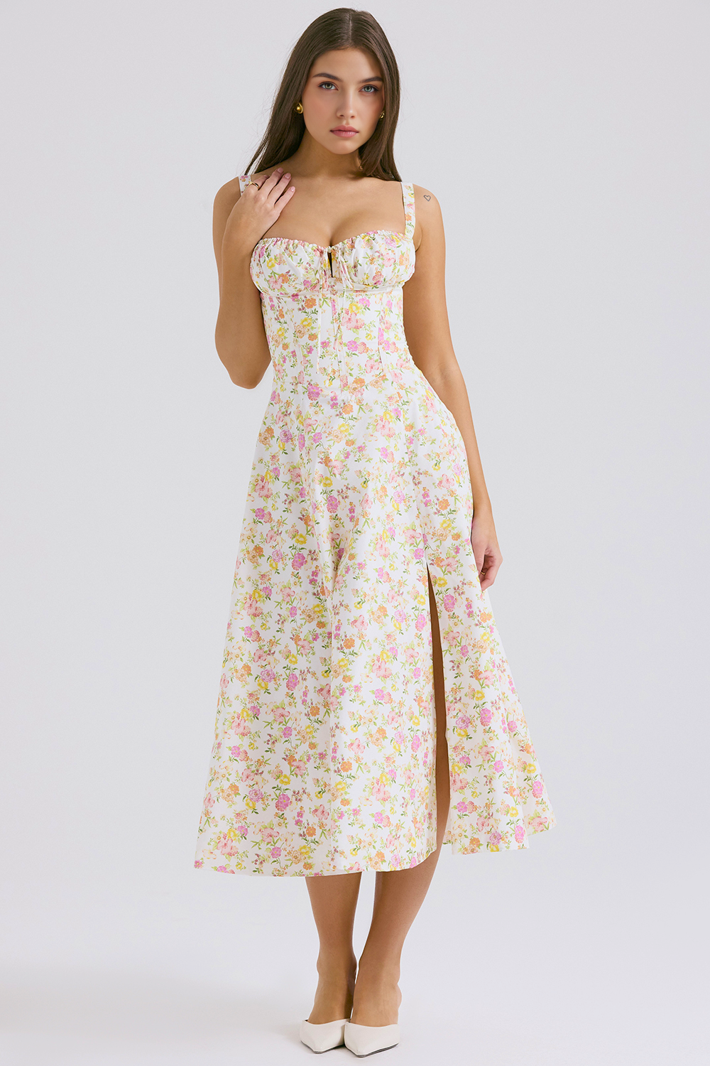 Stella Bustier Dress - New Edition