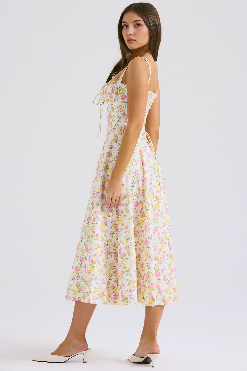 Stella Bustier Dress - New Edition
