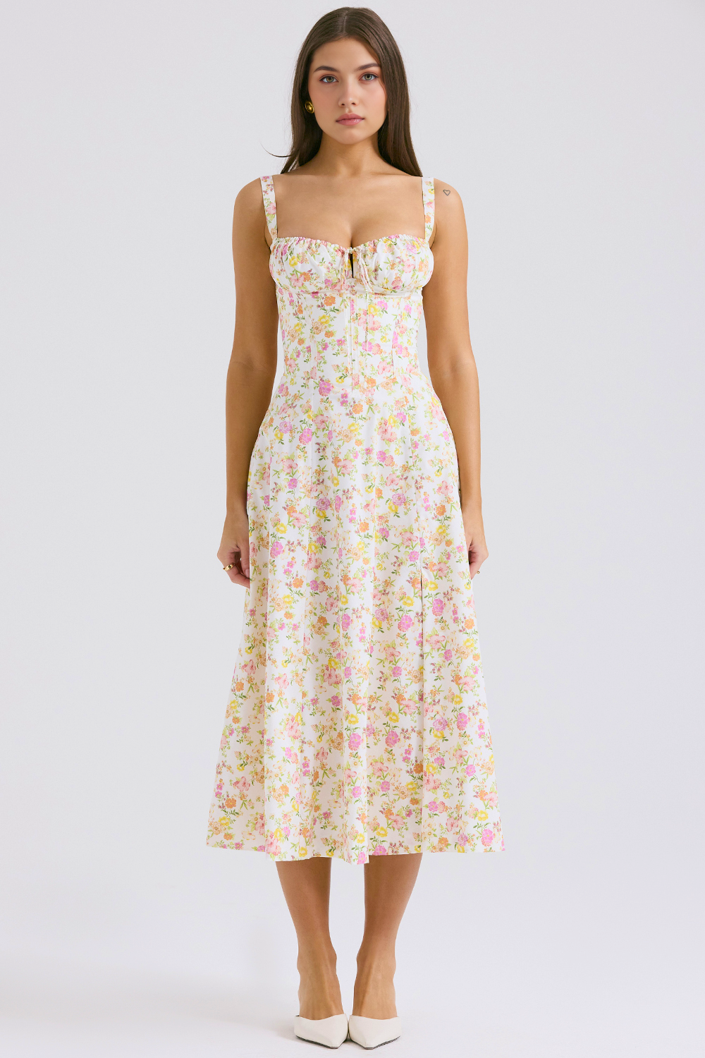 Stella Bustier Dress - New Edition