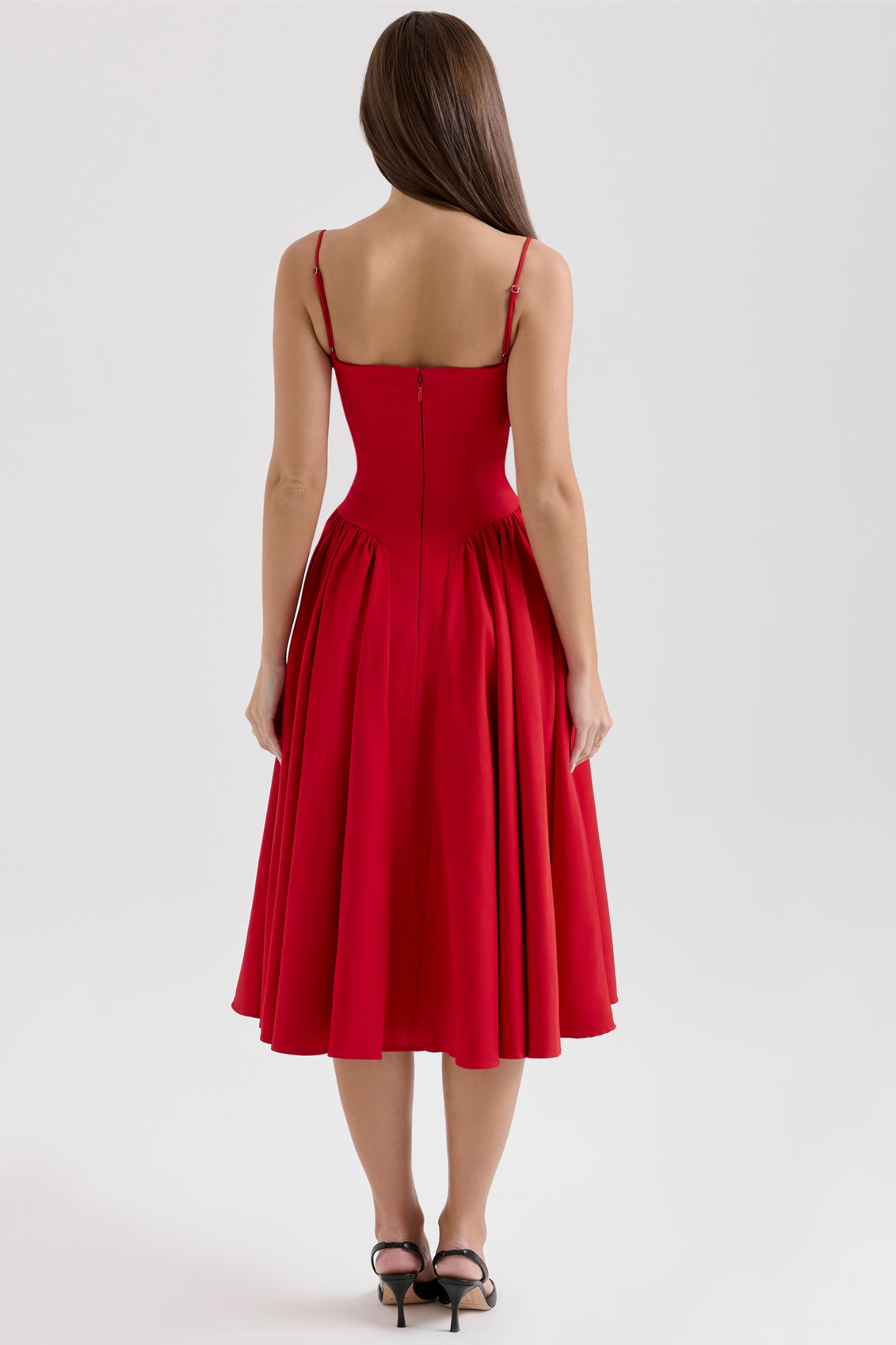 Anne Bustier Dress