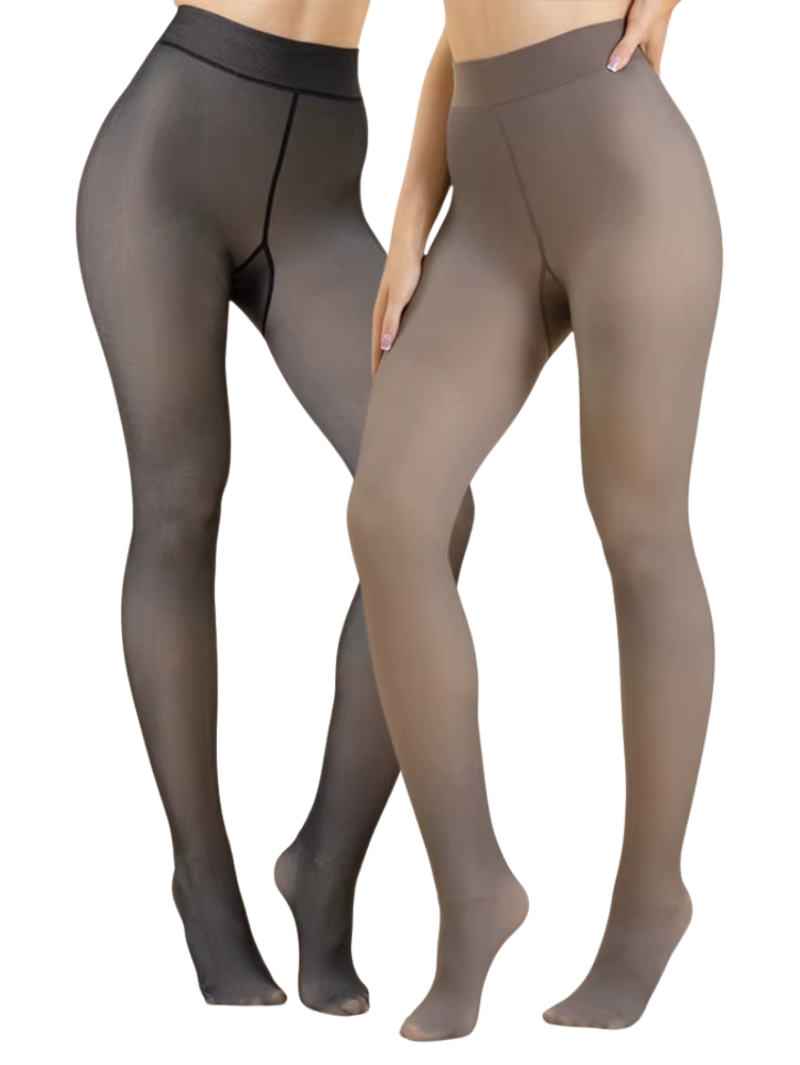 Double Velvety Wool Tights - Compre 1 Leve 2