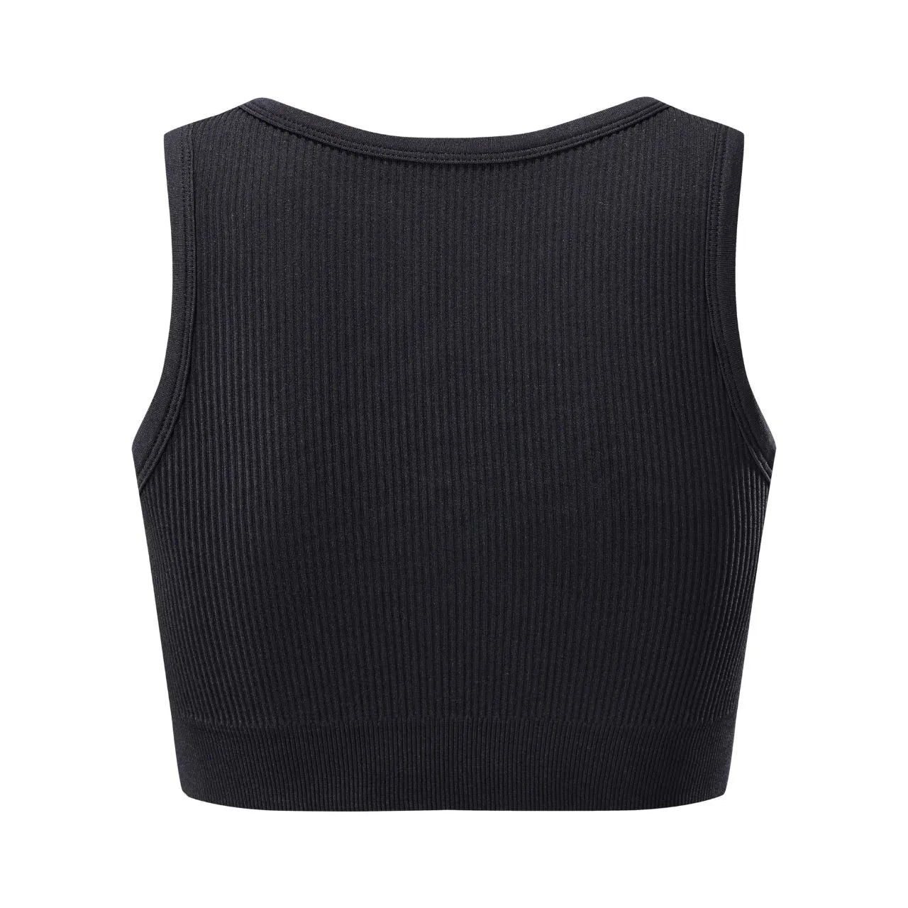 Seamless Push Up Sports Bra - Sexy Push Up Top