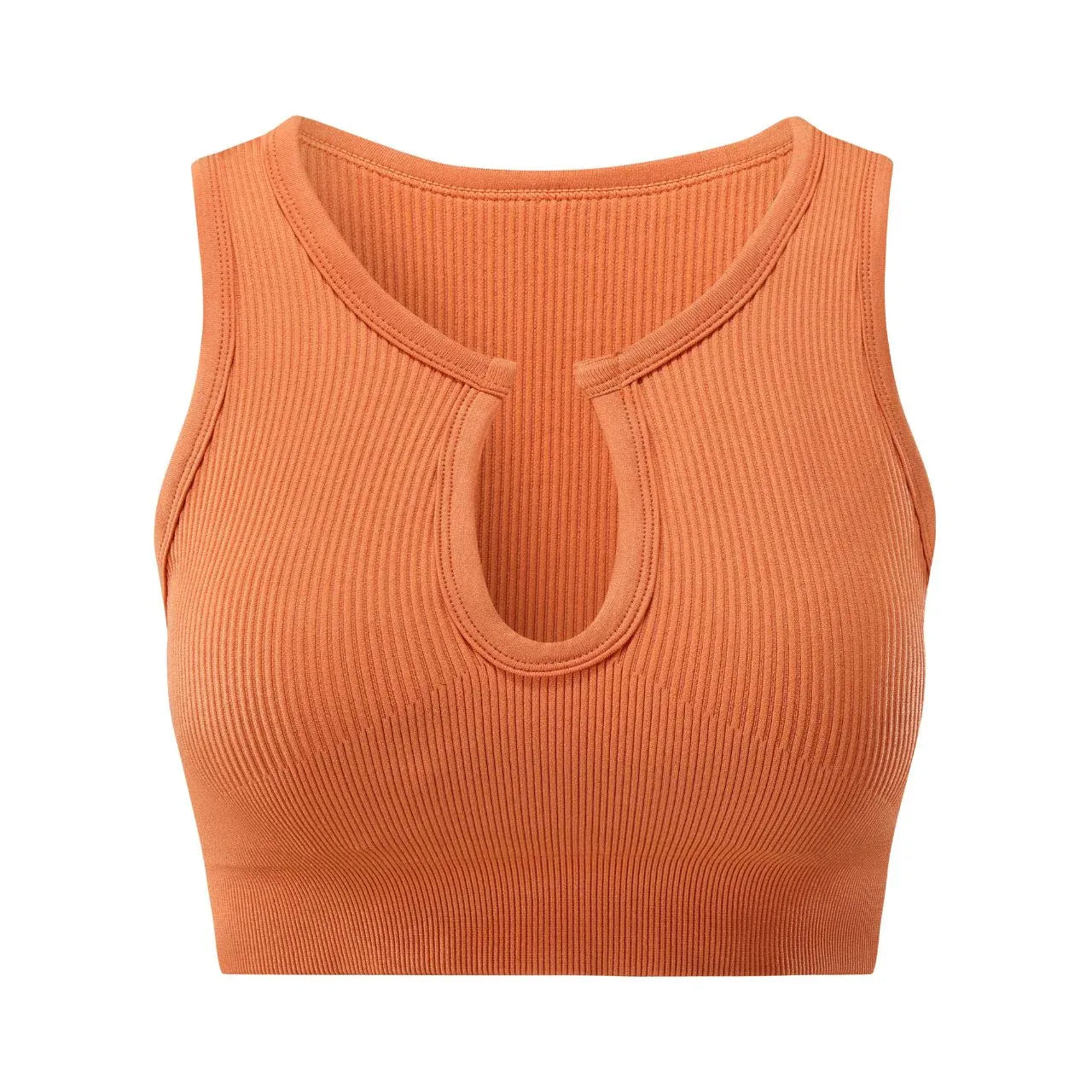 Seamless Push Up Sports Bra - Sexy Push Up Top