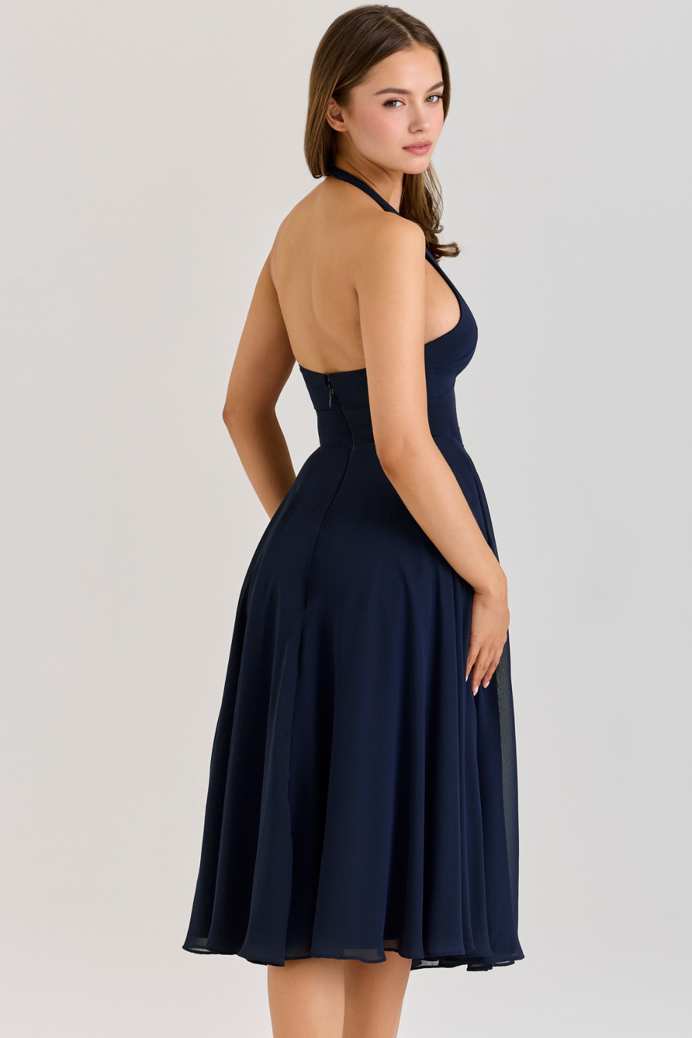 Dahlia Midi Dress