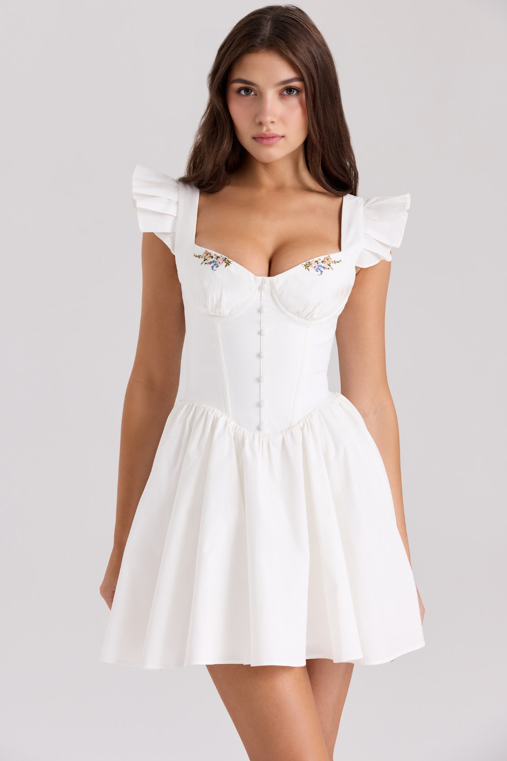 Natalie Short Dress