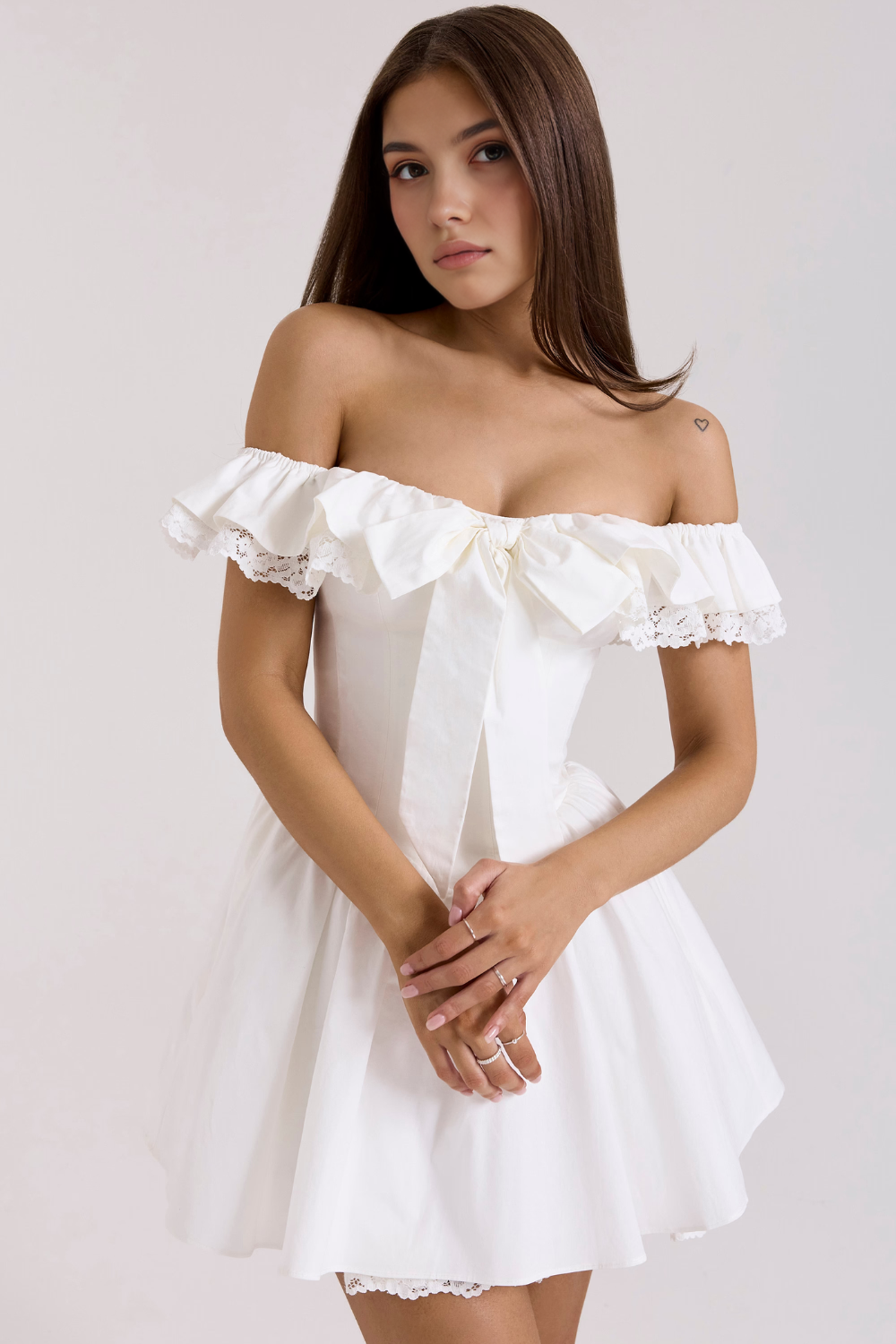 Leticia Short Dress