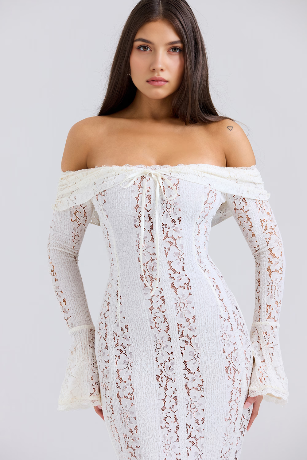 Isadora Long Dress
