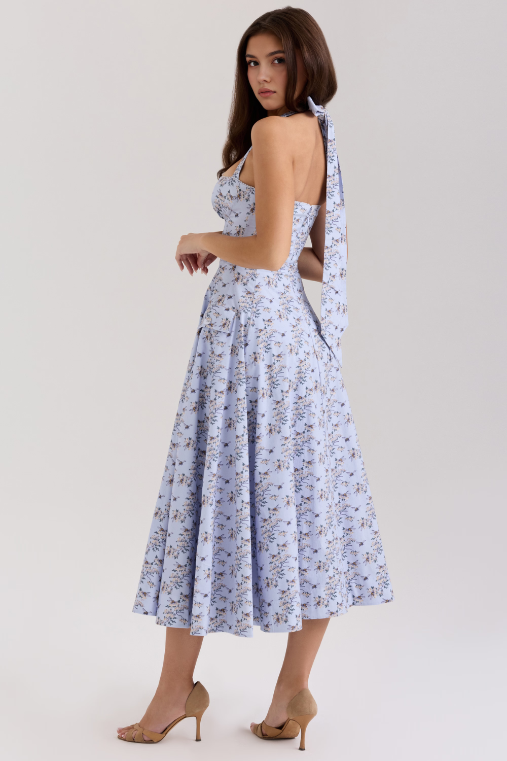 Layla Midi Dress