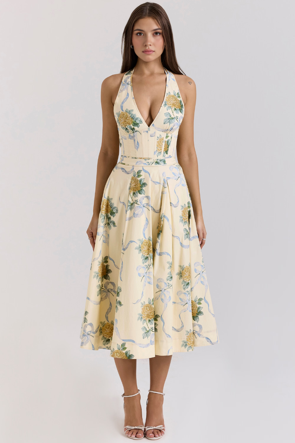 Bianca Midi Dress