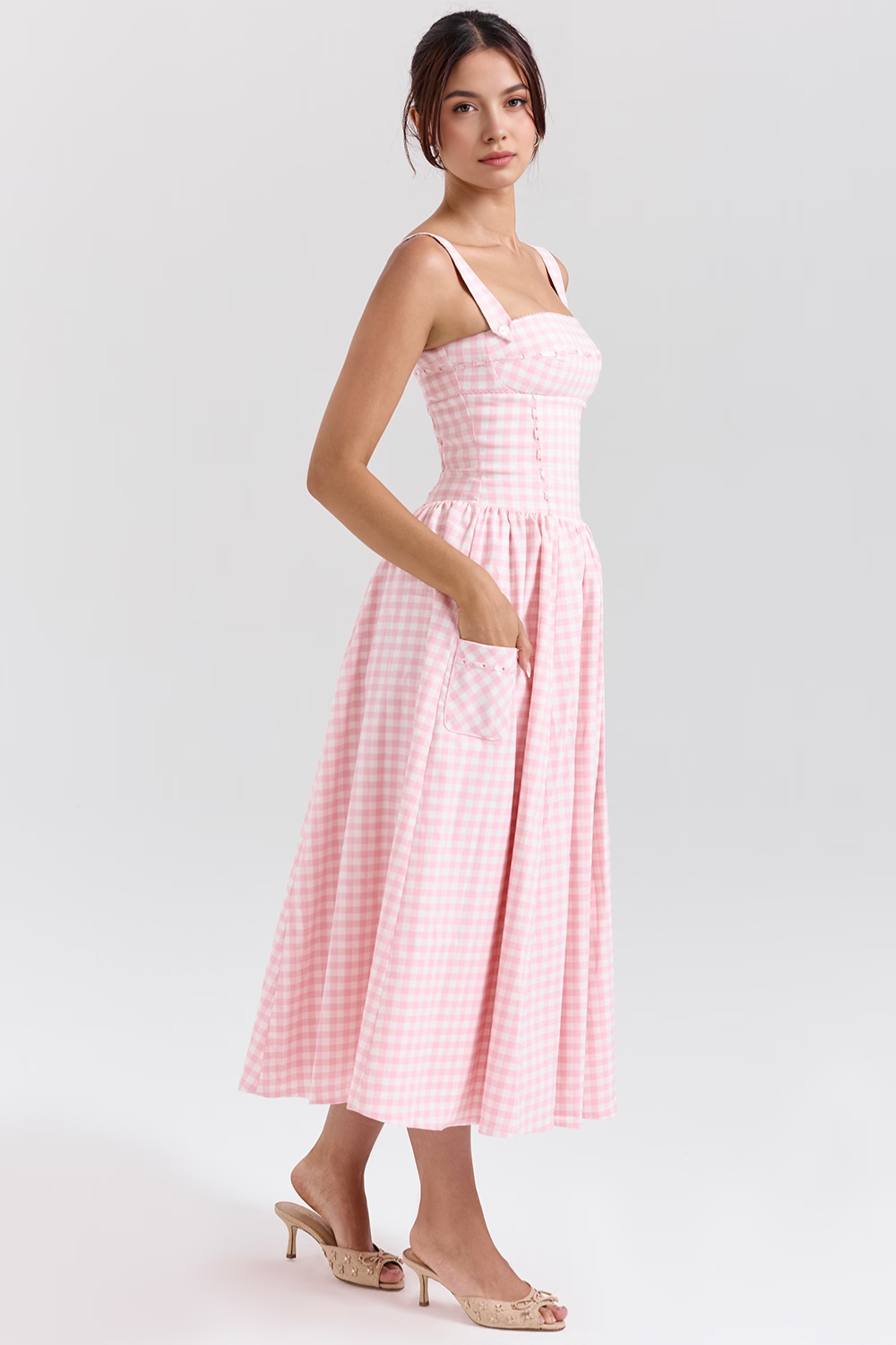 Cecilia Shaping Dress