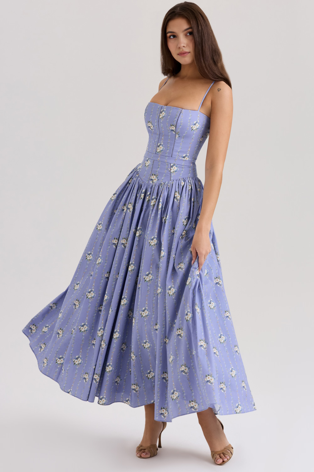 Stella Shaping Dress