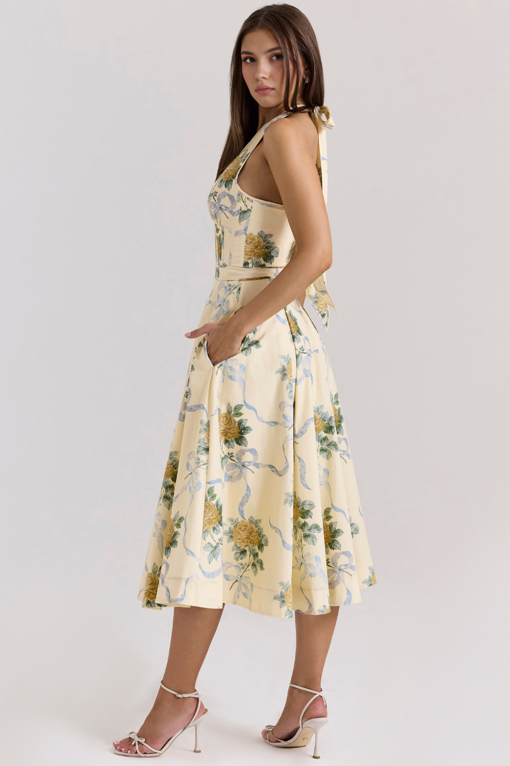 Bianca Midi Dress