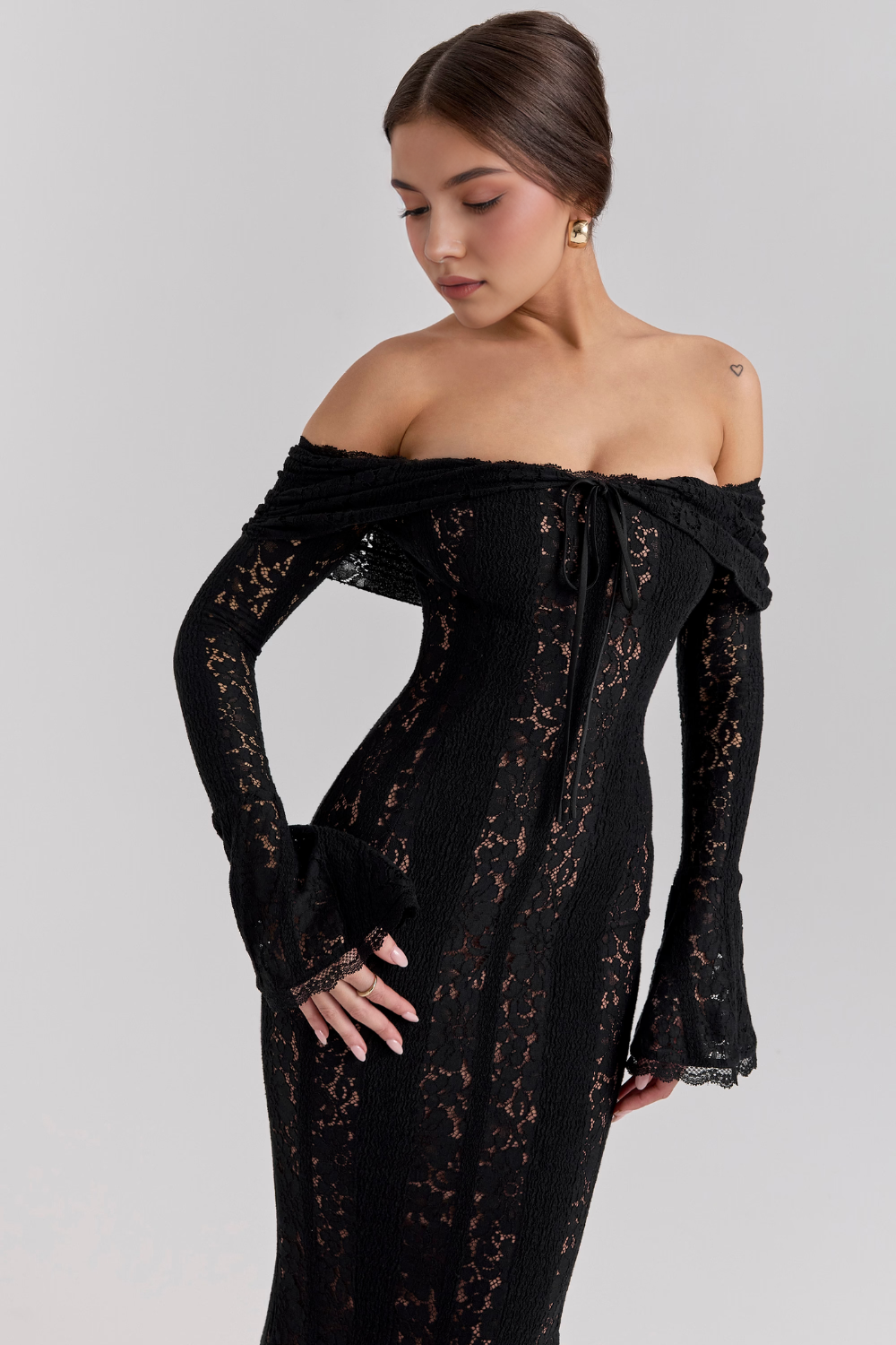 Isadora Long Dress