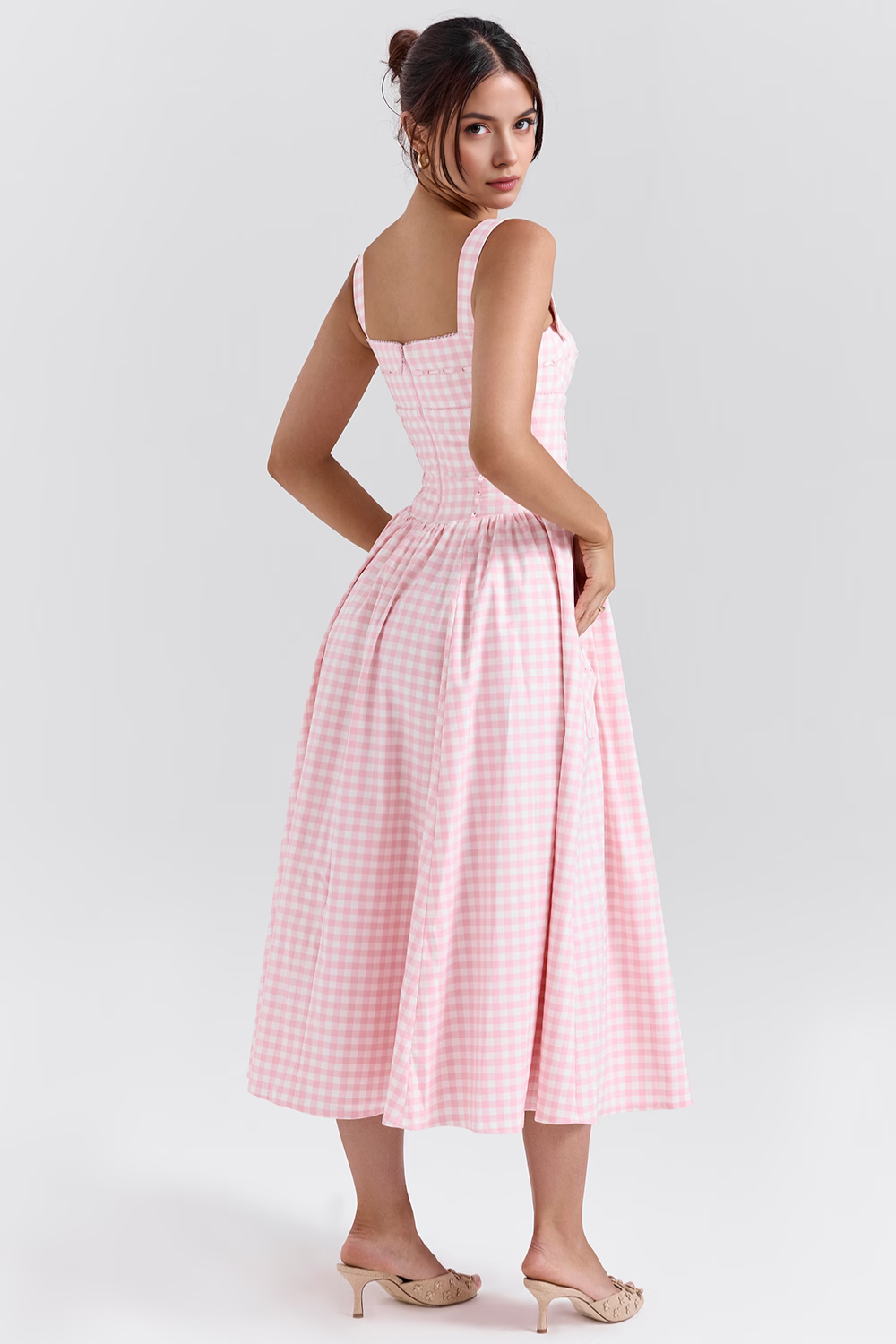 Cecilia Shaping Dress