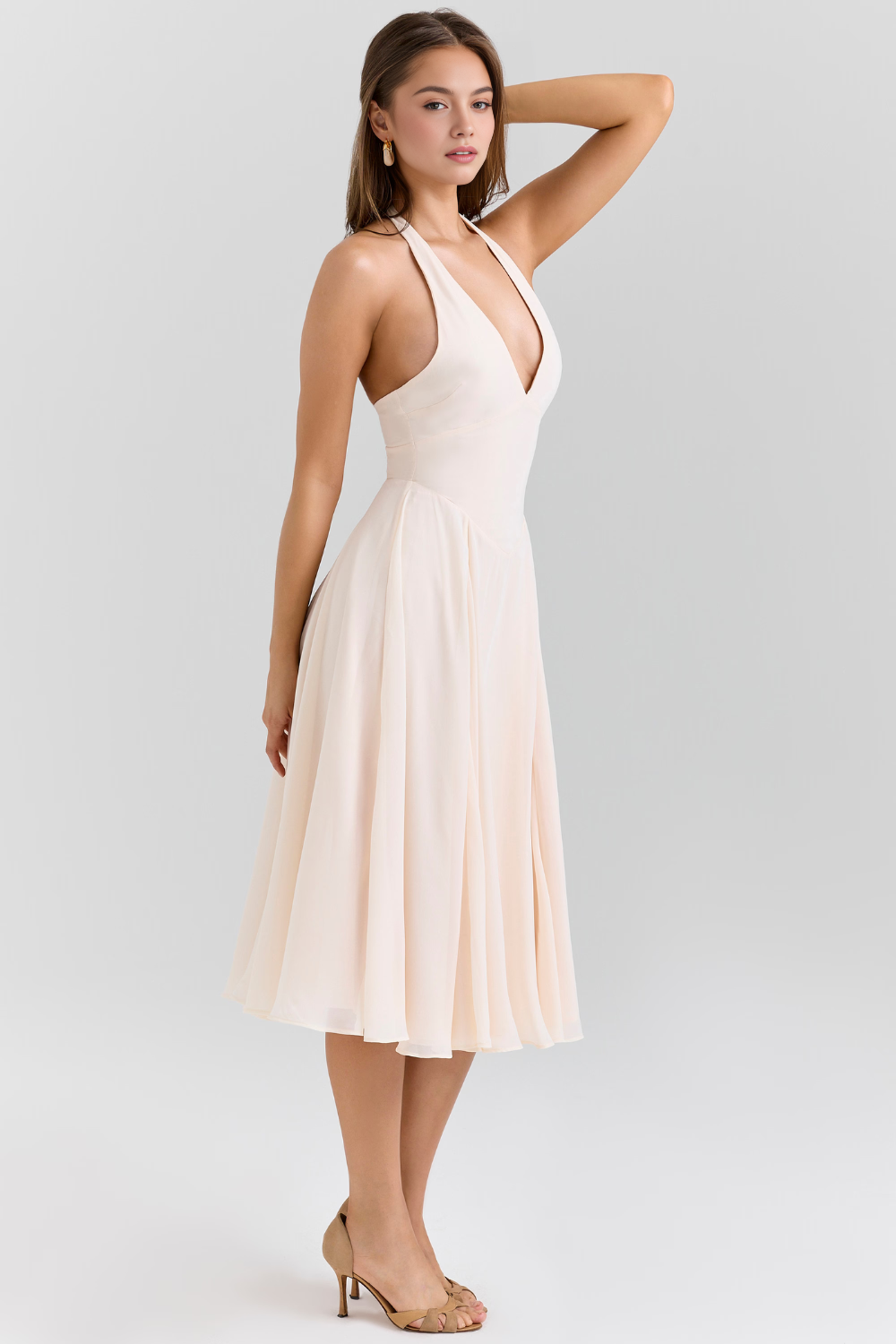 Dahlia Midi Dress