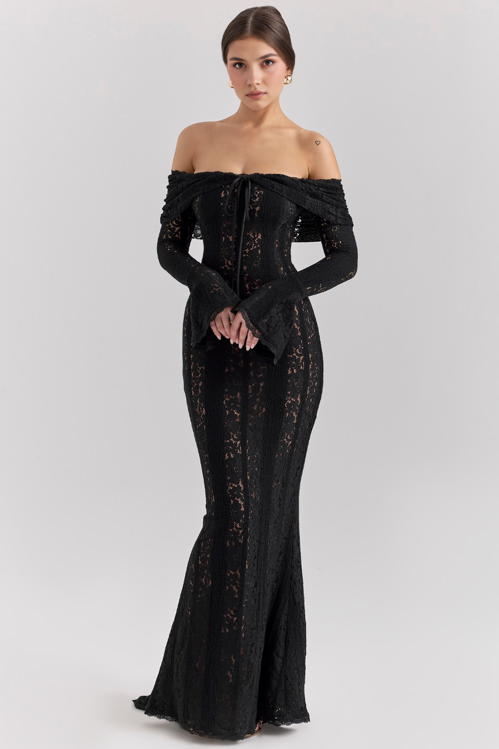 Isadora Long Dress