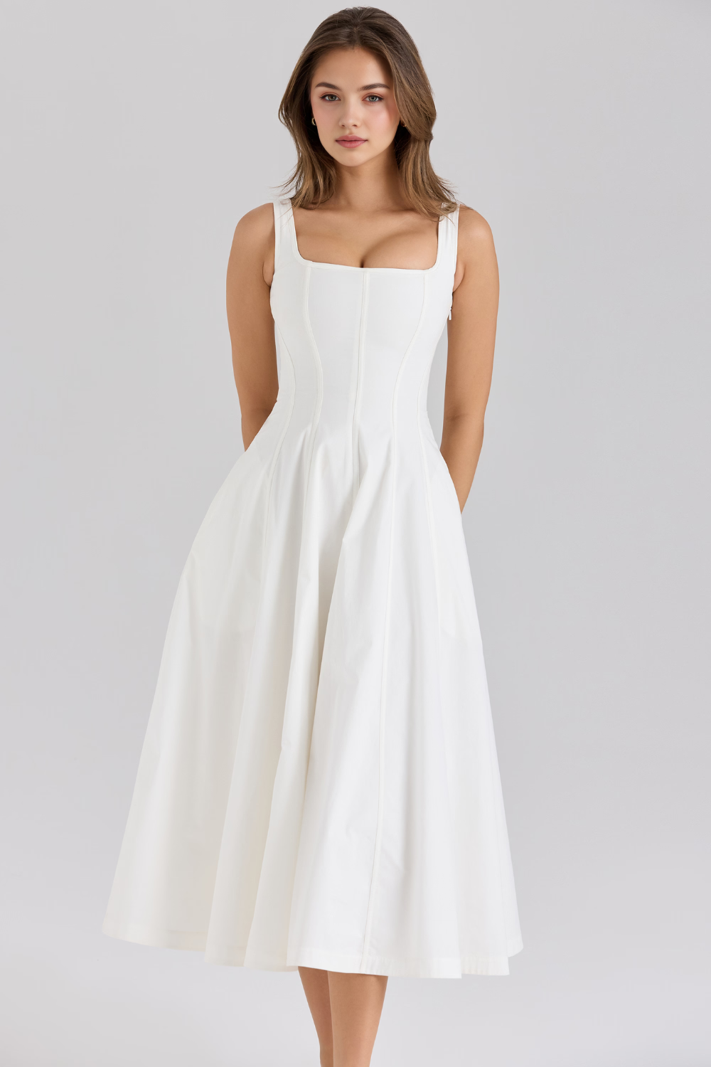 Magnolia Bustier Dress - Buy 1 Get 2
