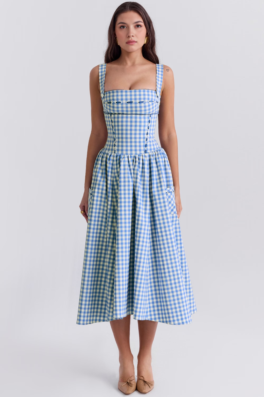 Cecilia Shaping Dress