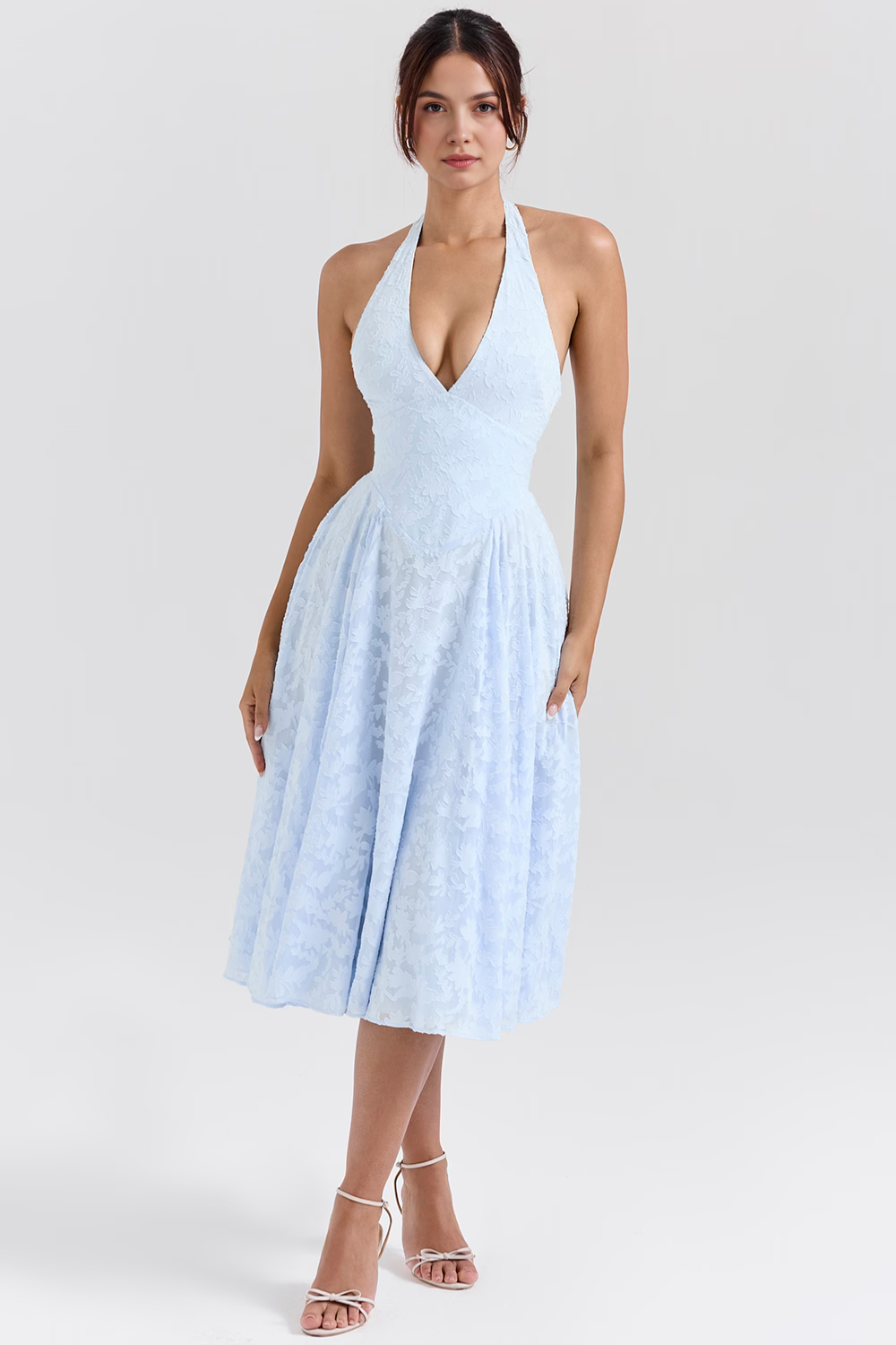 Jasmine Midi Dress