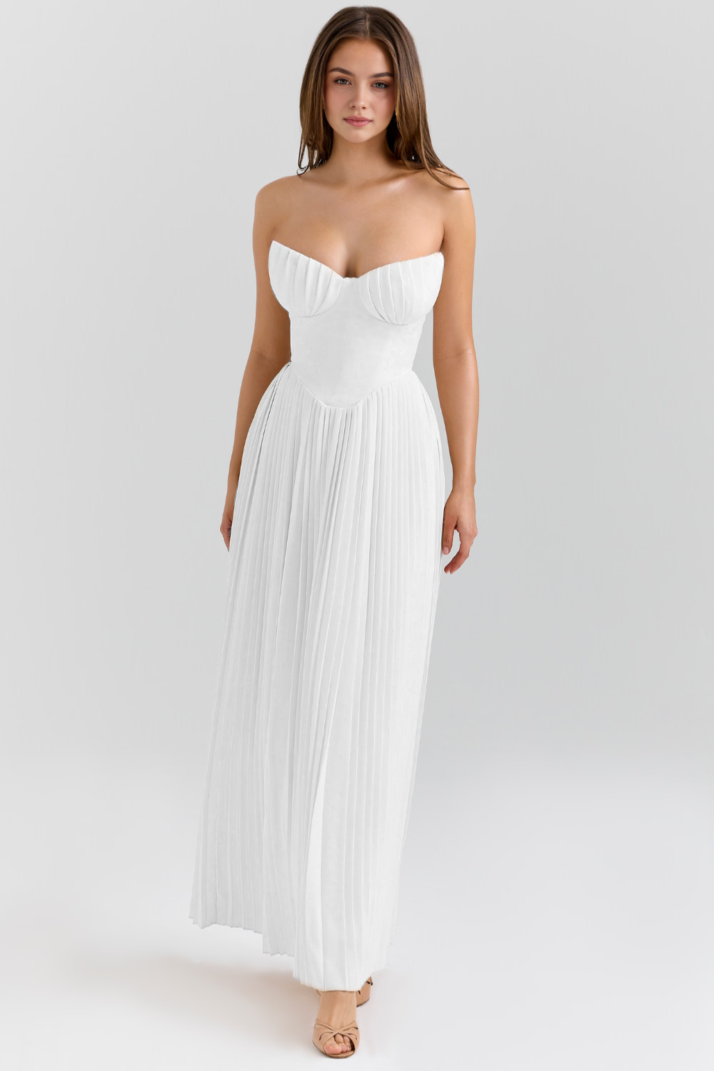 Alice Bustier Dress