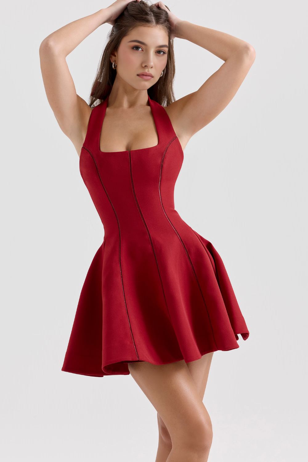 Liz Midi Dress