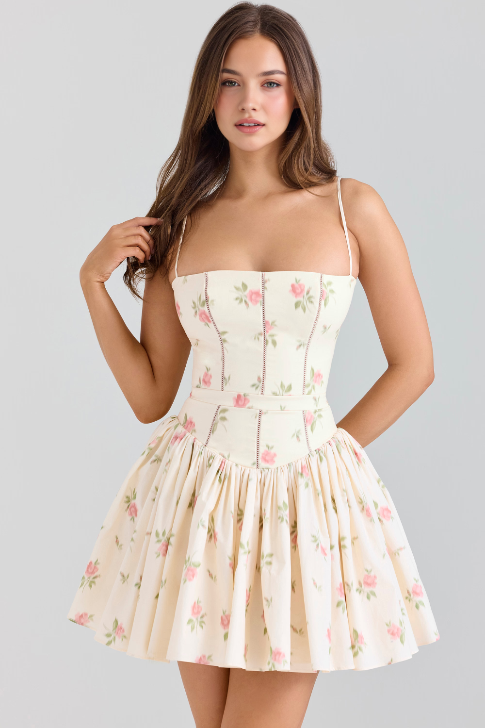 Stella Short Dress