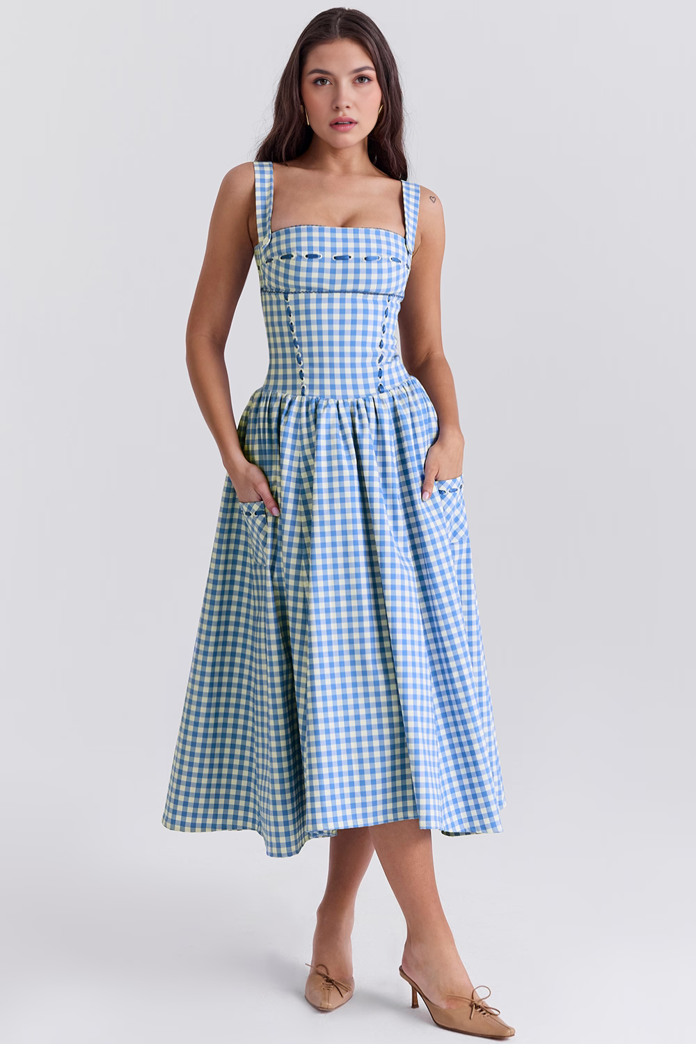 Cecilia Shaping Dress