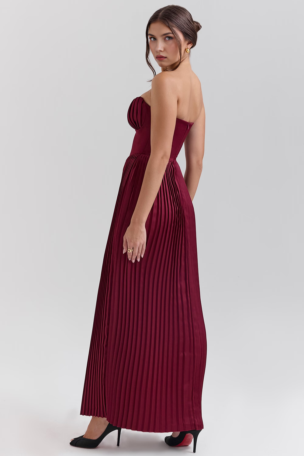 Alice Bustier Dress