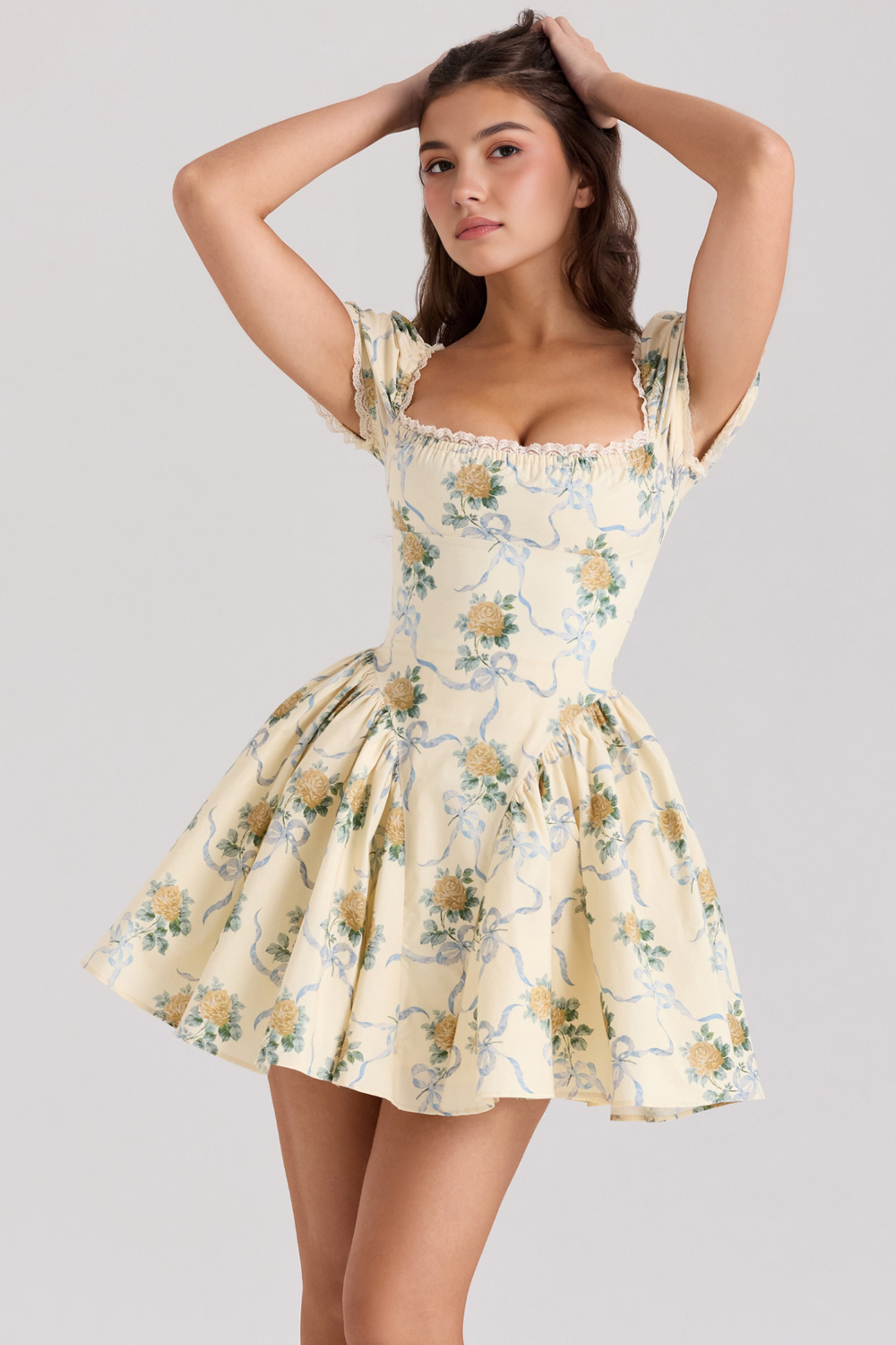 Pearl Short Dress