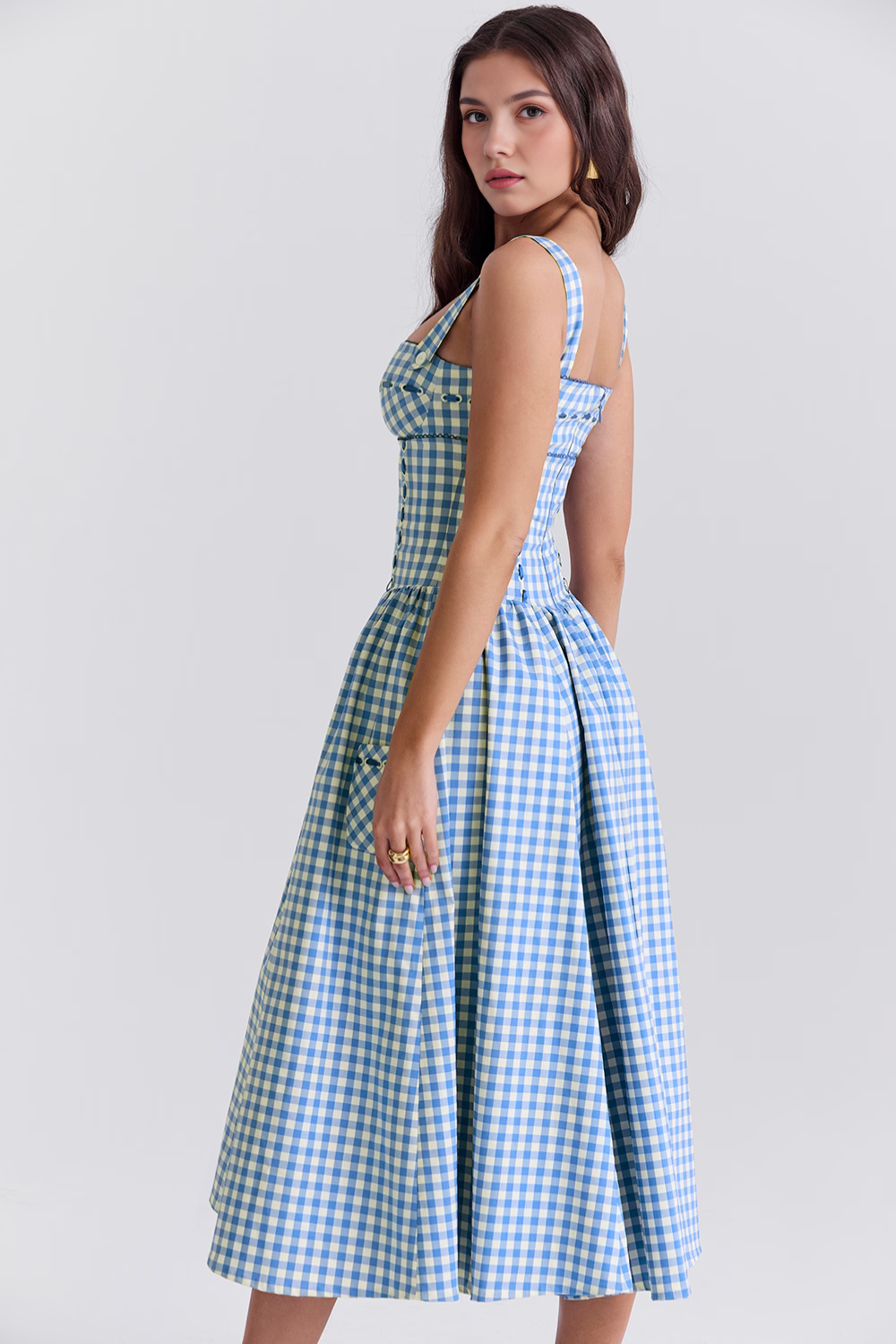 Cecilia Shaping Dress