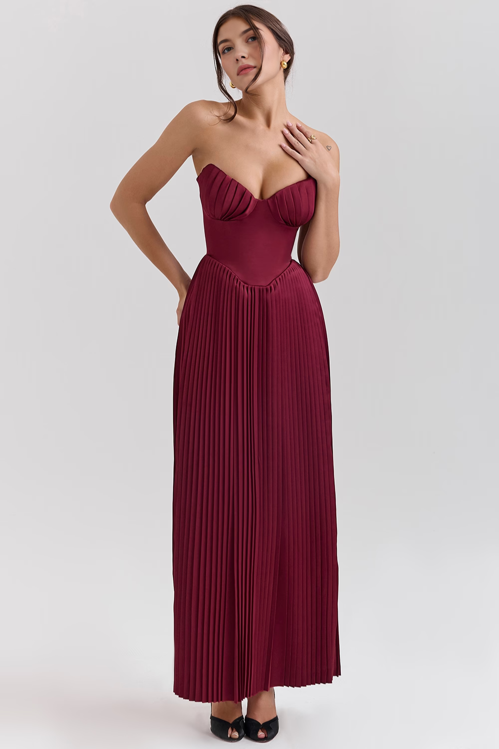 Alice Bustier Dress