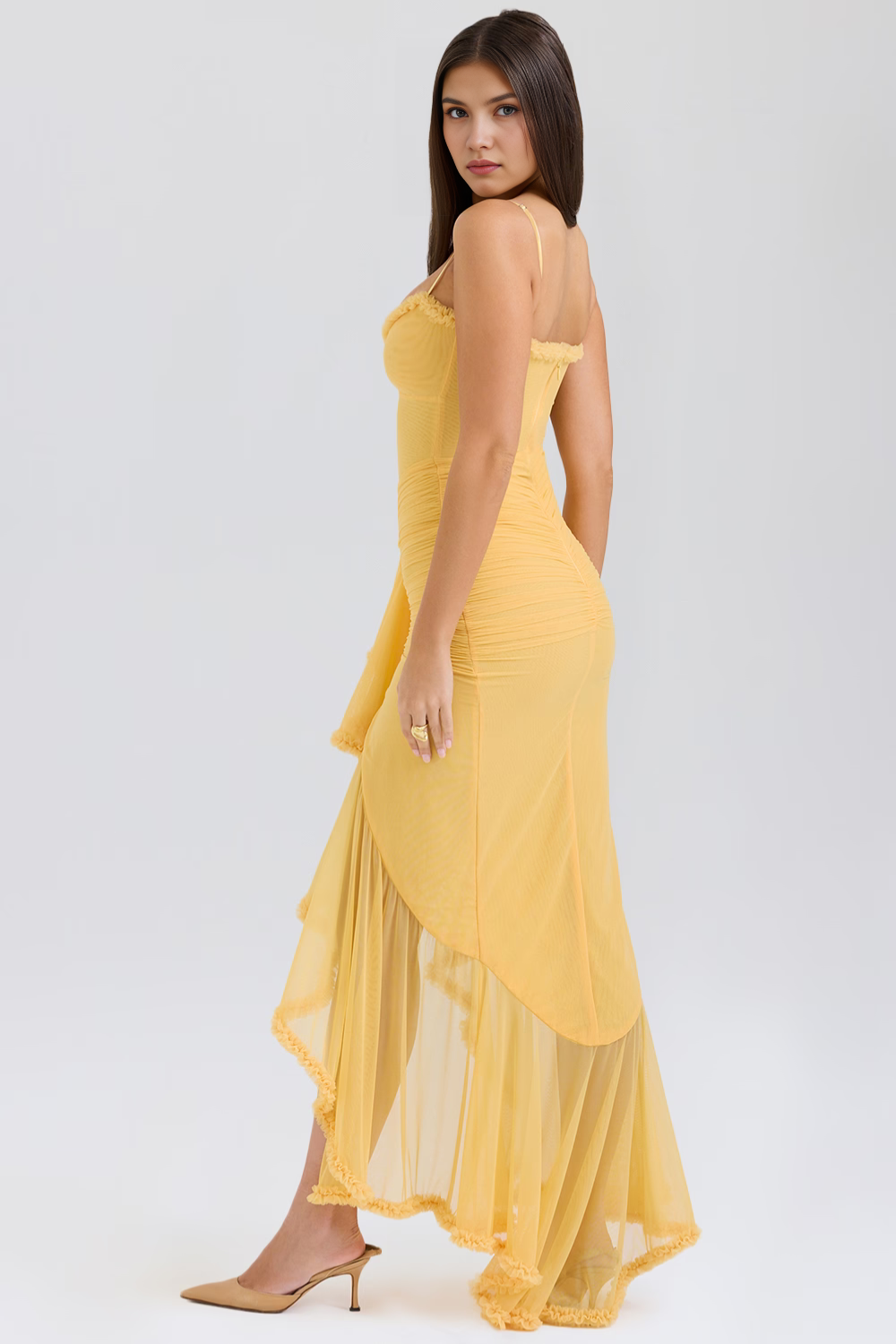 Camila Westwood Long Dress