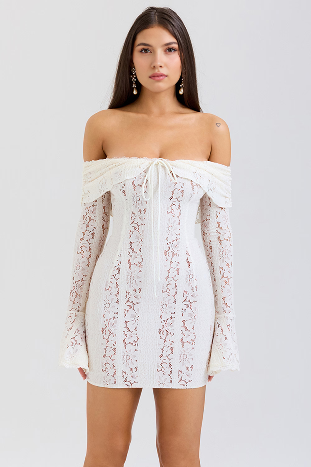 Isadora Short Dress
