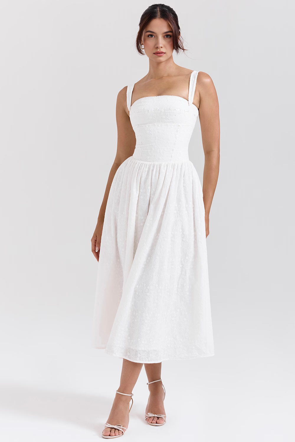 Cecilia Shaping Dress
