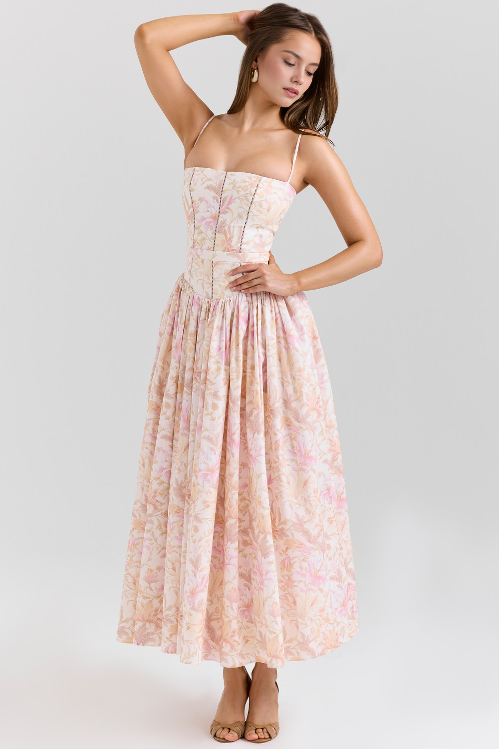 Stella Shaping Dress