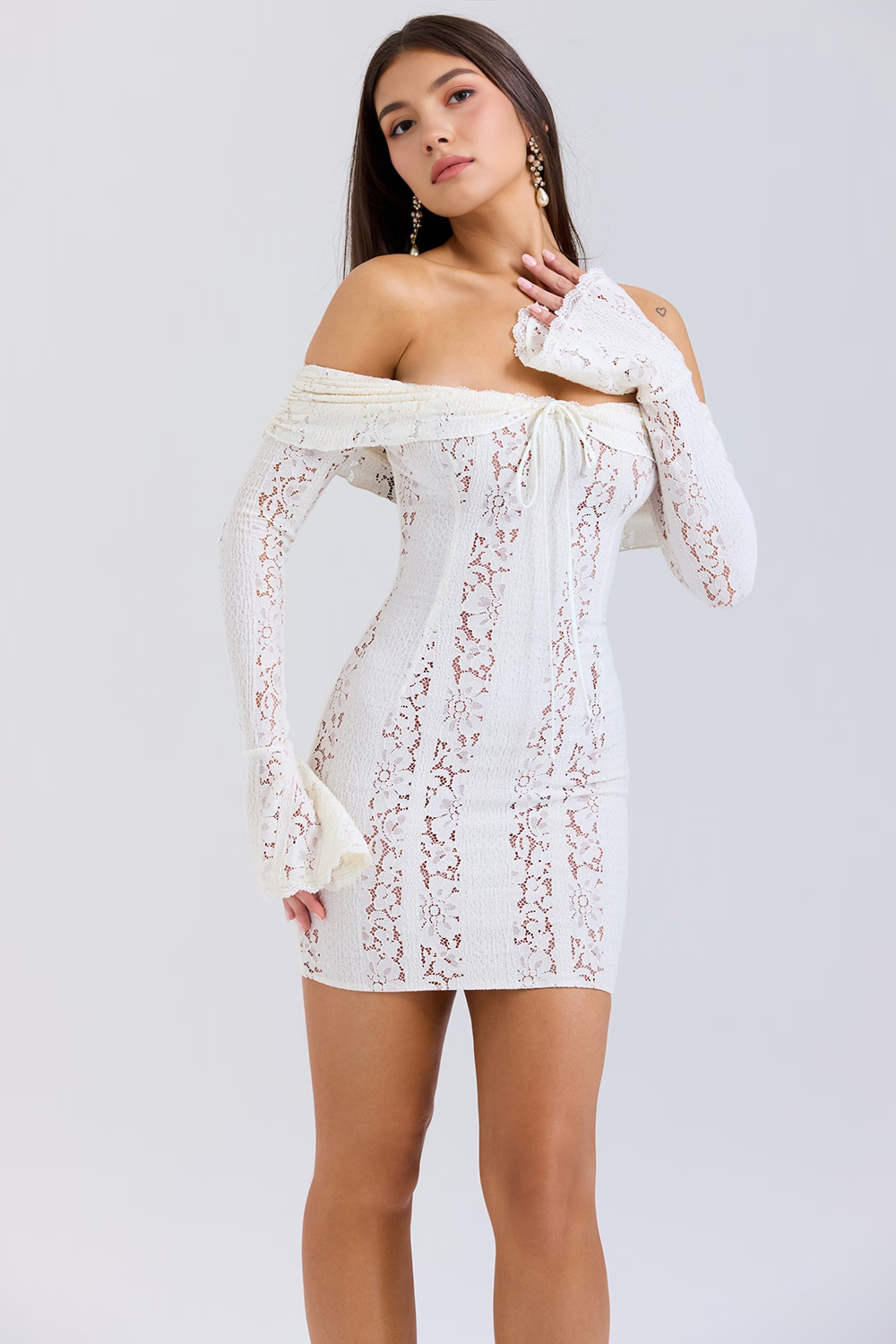 Isadora Short Dress
