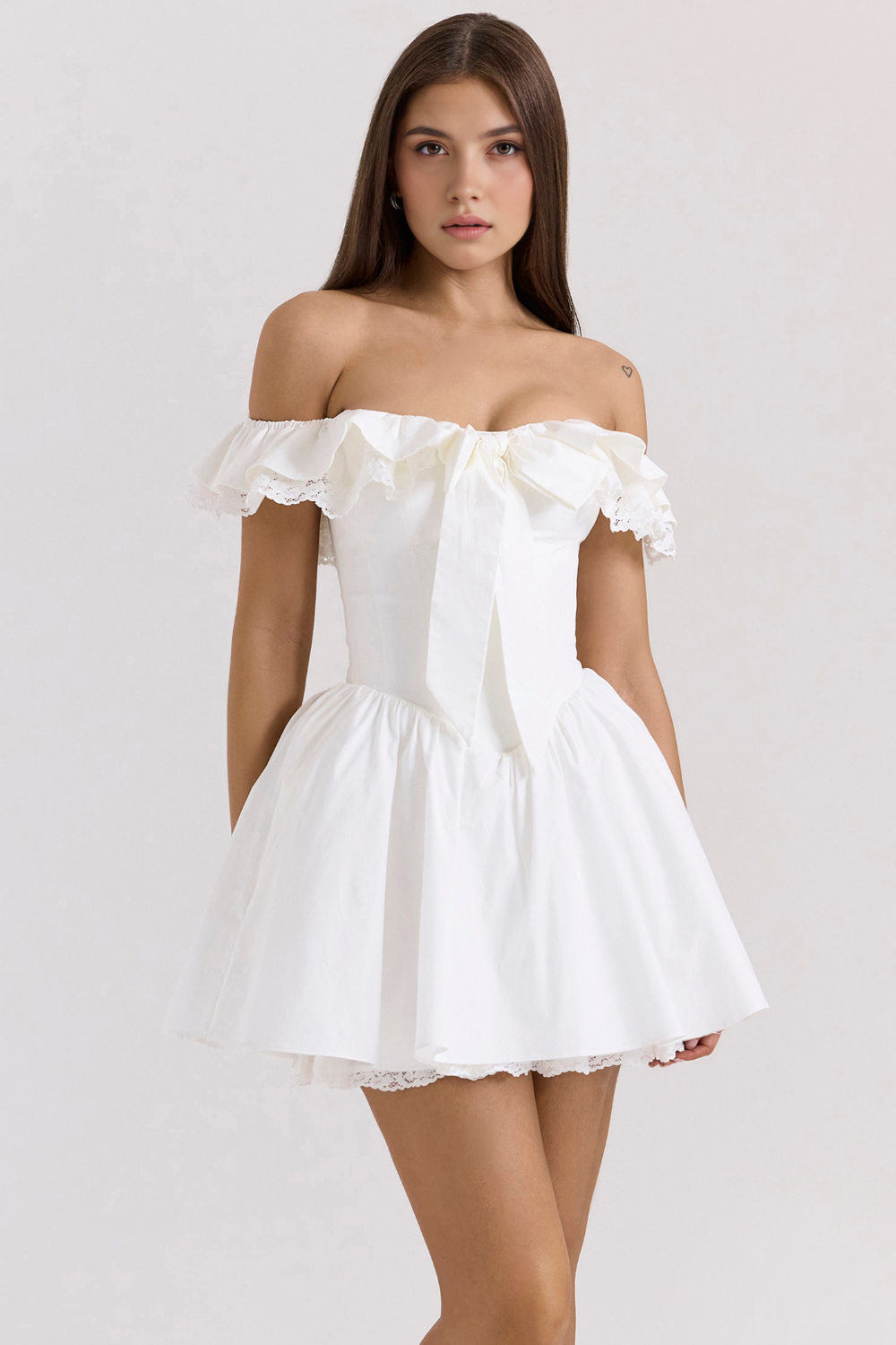 Leticia Short Dress