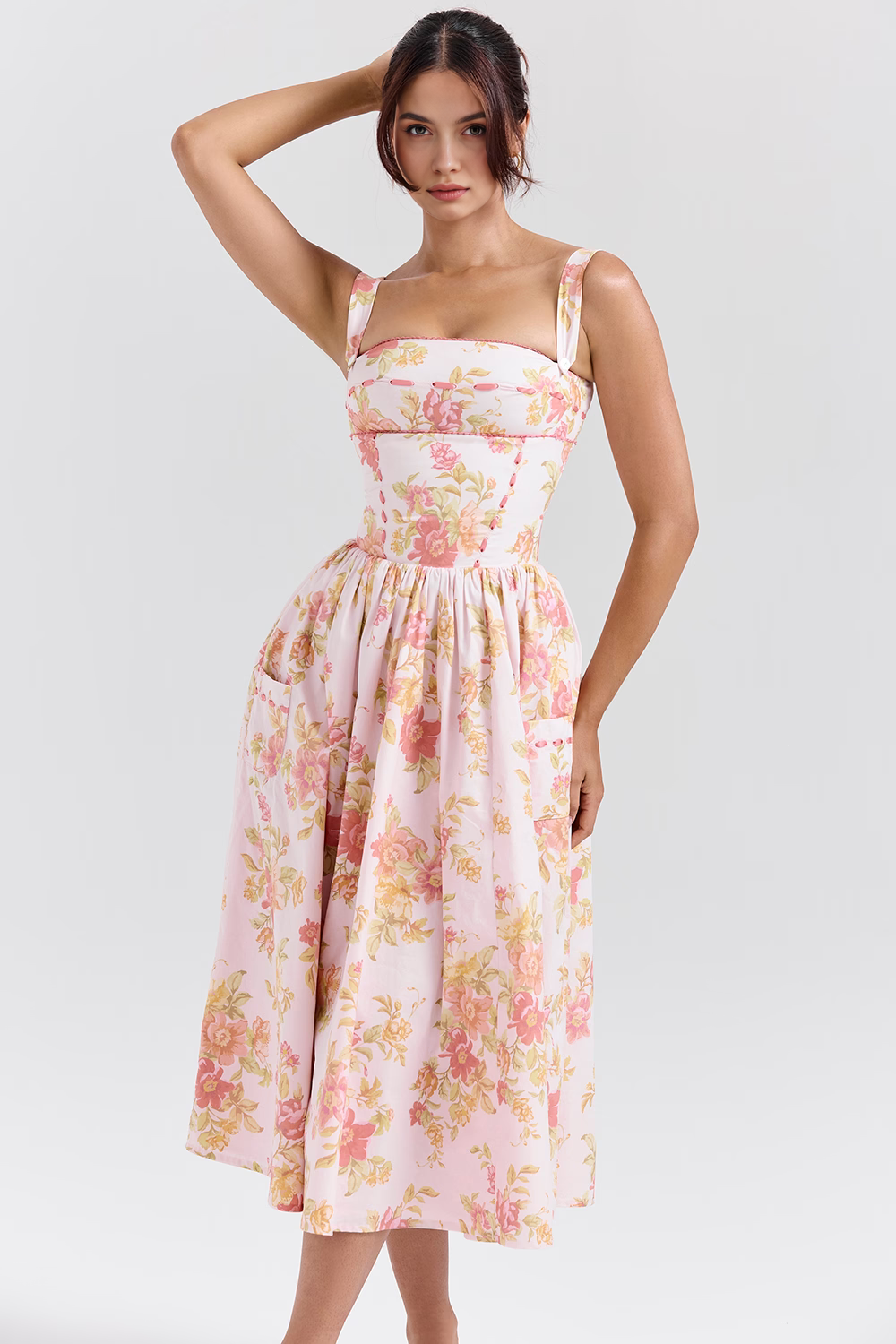 Cecilia Shaping Dress