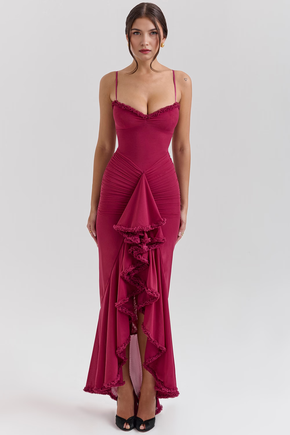 Camila Westwood Long Dress