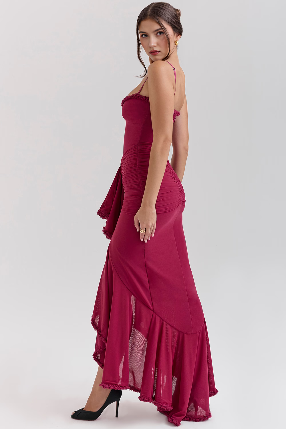 Camila Westwood Long Dress