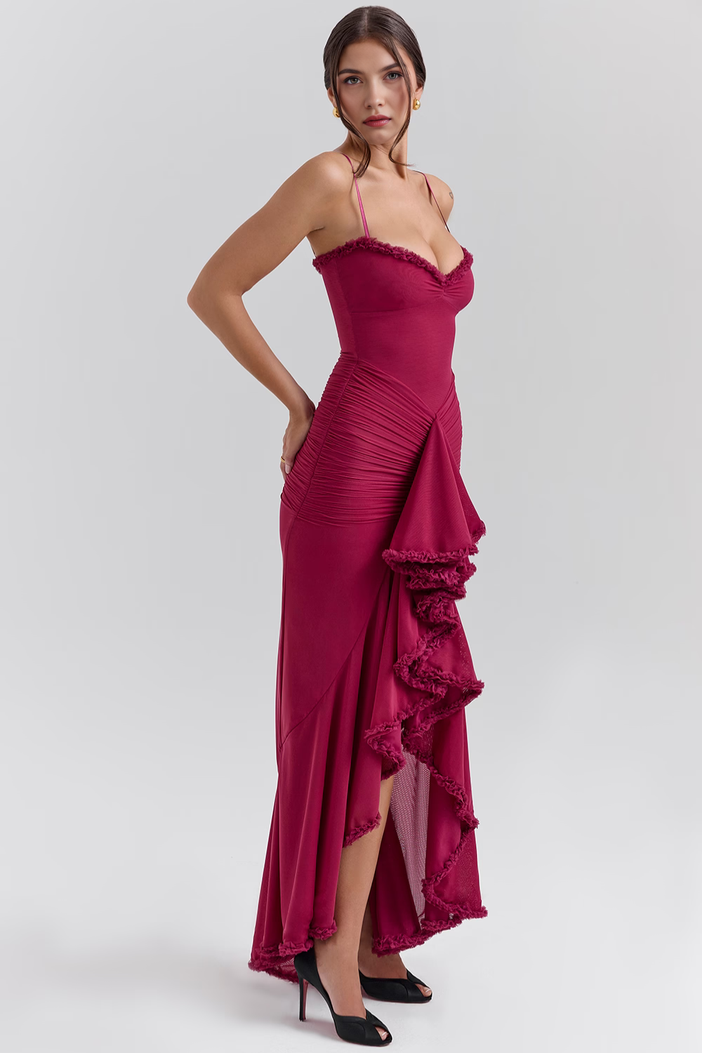 Camila Westwood Long Dress