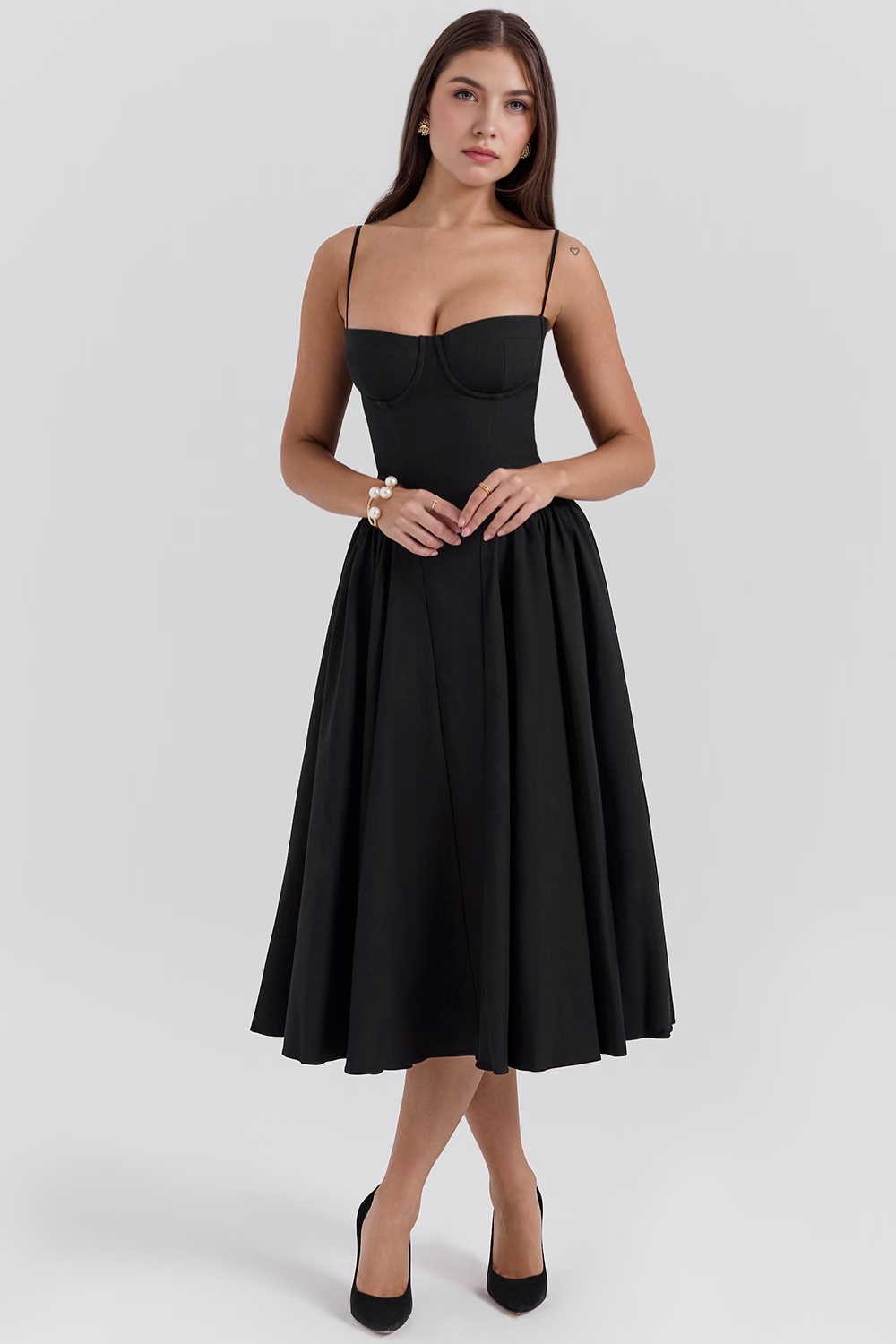 Anne & Stella Bustier Dress - Buy 1 Get 2