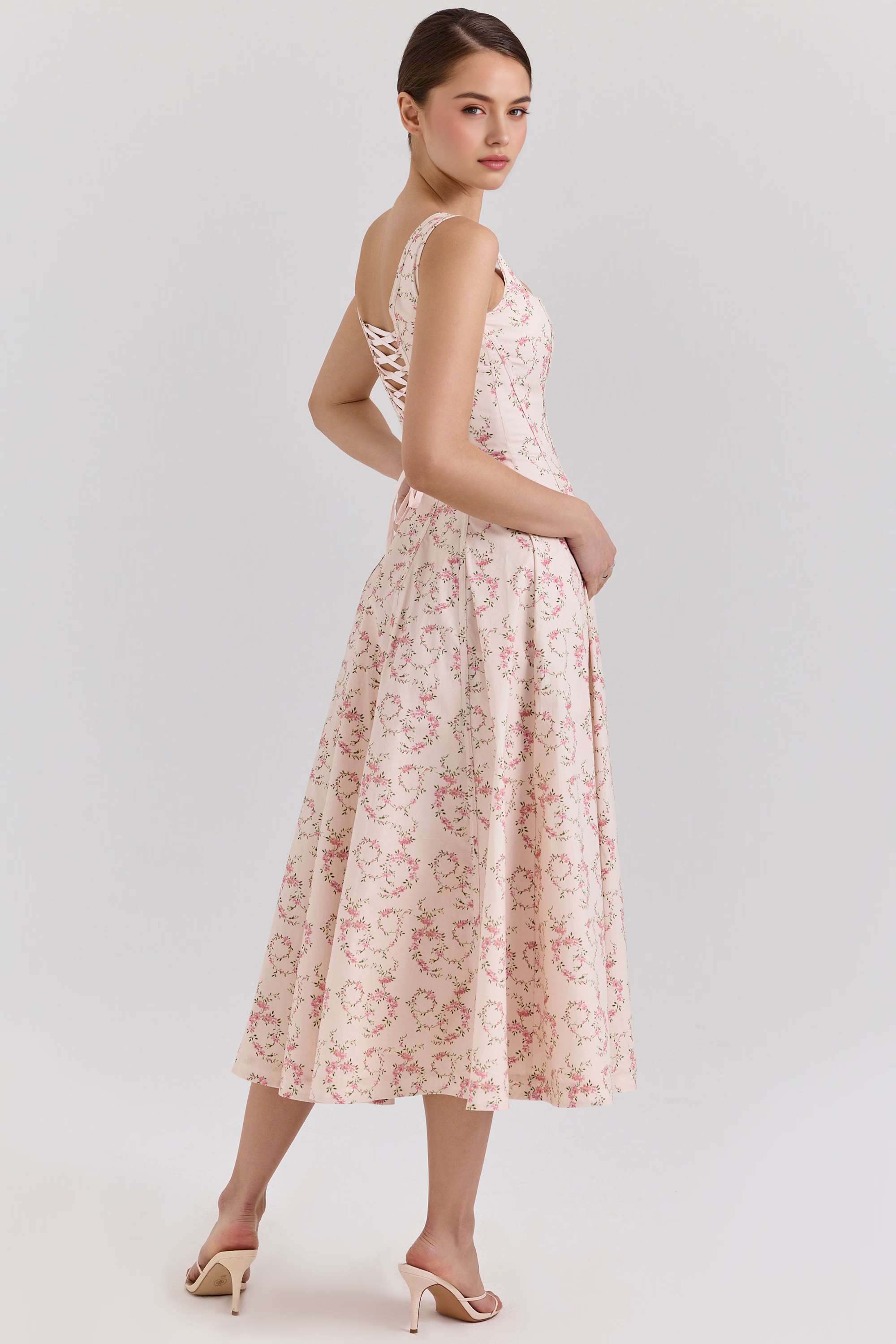 Magnolia Bustier Dress - Buy 1 Get 2