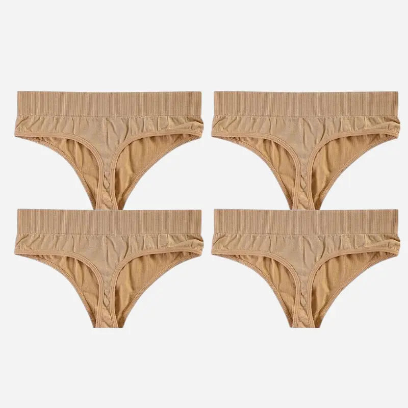 FlexFit Mid-Rise Briefs [Buy 2 Get 4]