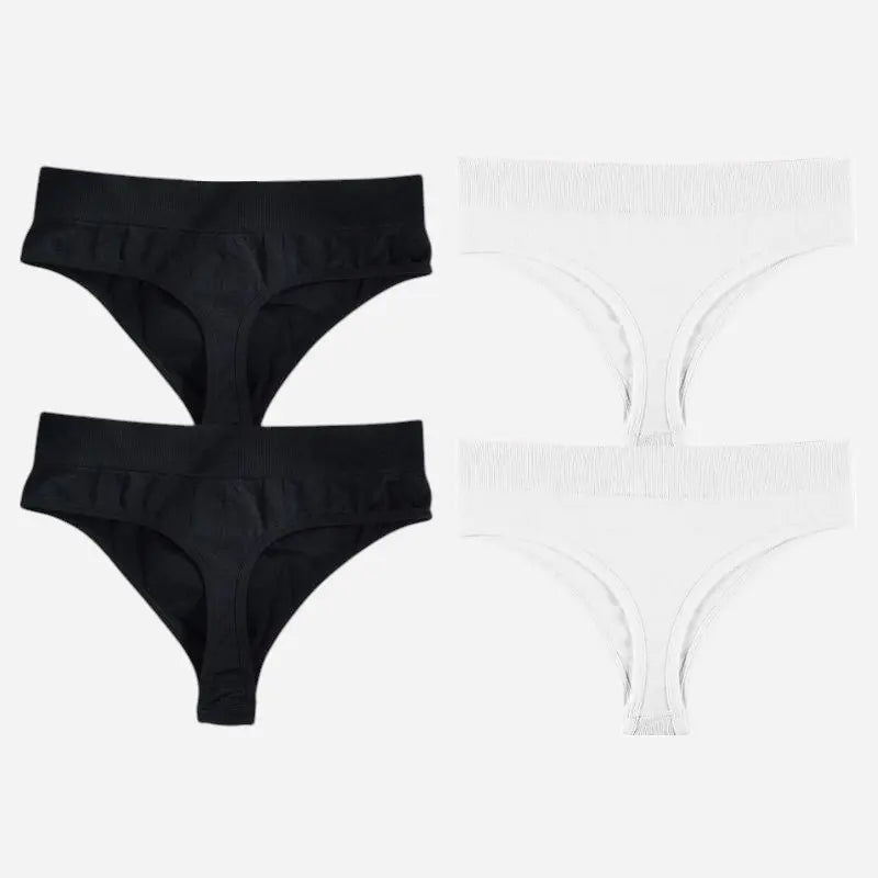 FlexFit Mid-Rise Briefs [Buy 2 Get 4]