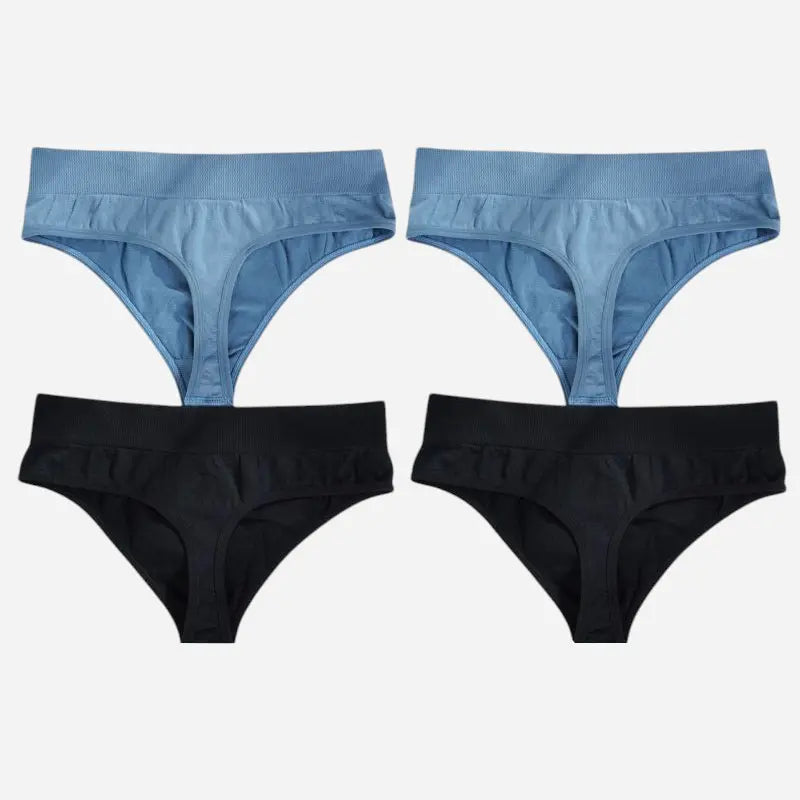 FlexFit Mid-Rise Briefs [Buy 2 Get 4]