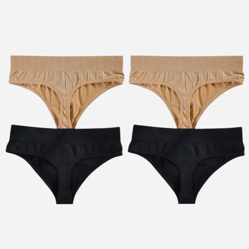 FlexFit Mid-Rise Briefs [Buy 2 Get 4]